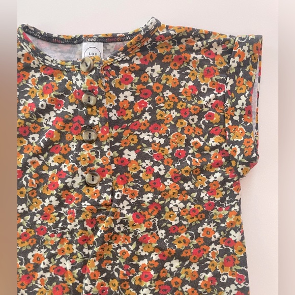 Lou Lou & Company Romper - Picture 3 of 5